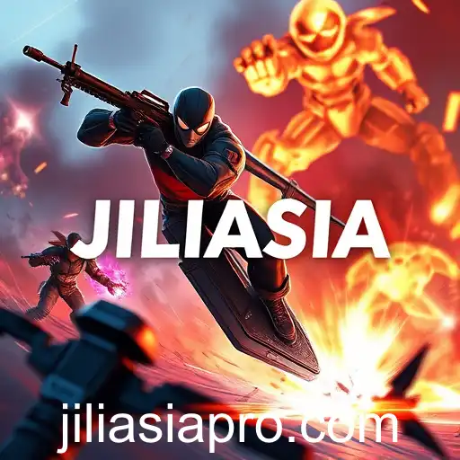 The Thrill of Action Games: Exploring the JILIASIA Phenomenon