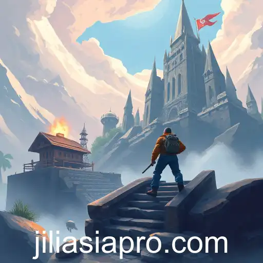 Exploring the World of Adventure Games on JILIASIA