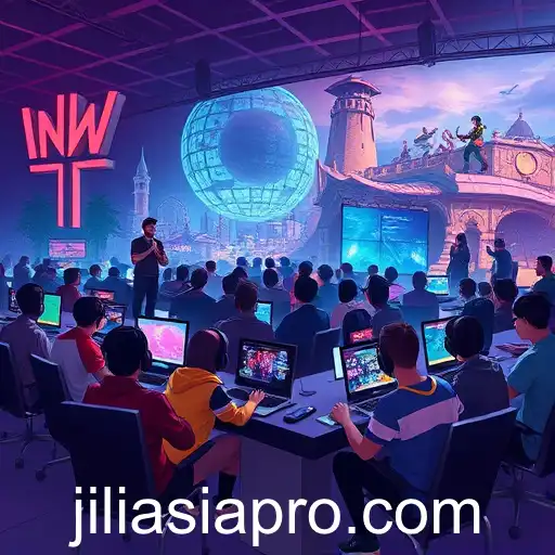 JILIASIA: The Digital Gaming Revolution Continues