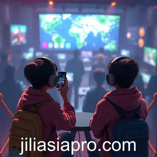 The Evolution of Online Gaming in the Digital Age