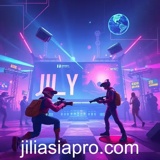 Expansion of JILIASIA in Gaming World