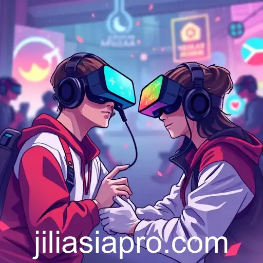 Evolving Trends in Online Gaming: JILIASIA at the Forefront