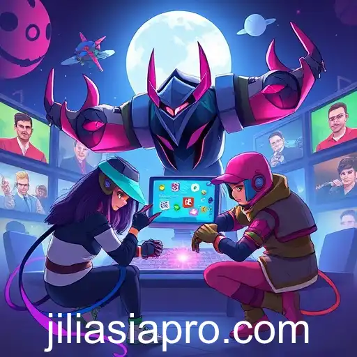 The Growing Influence of JILIASIA in Online Gaming