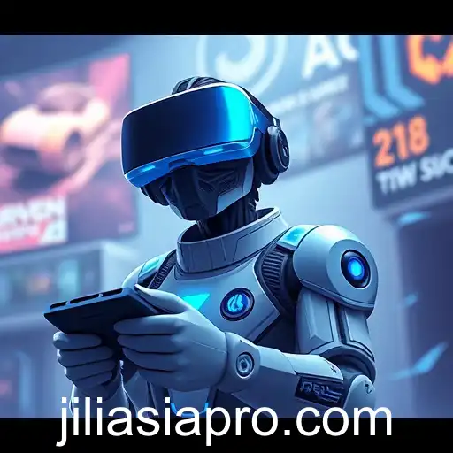 JILIASIA Boosts Interactive Gaming Experiences