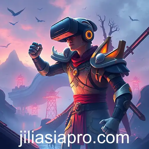 JILIASIA: Gaming Landscape of 2025