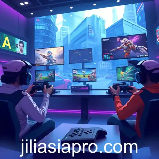 The Rise of JILIASIA: A New Era in Online Gaming