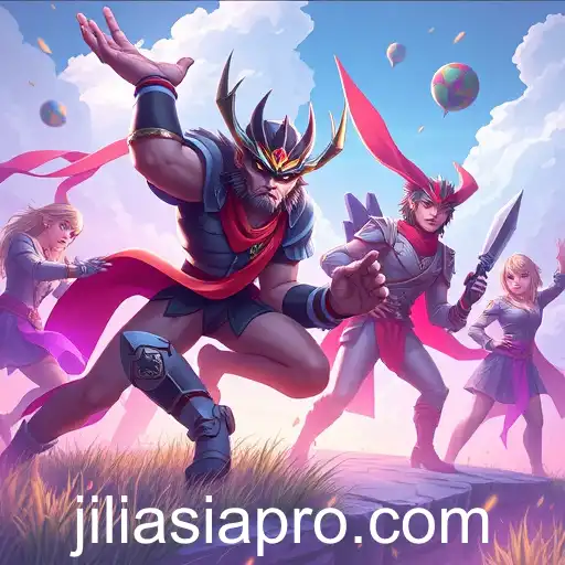 JILIASIA Revolutionizes Online Gaming Experience