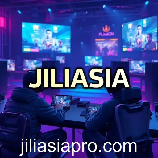 JILIASIA: Redefining Online Gaming in 2025