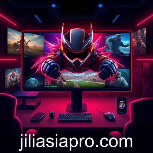 JILIASIA Game Hub and Global Trends