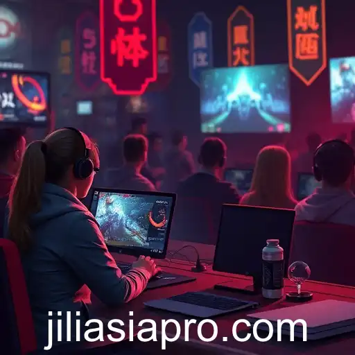 JILIASIA's Rising Popularity in the Gaming World