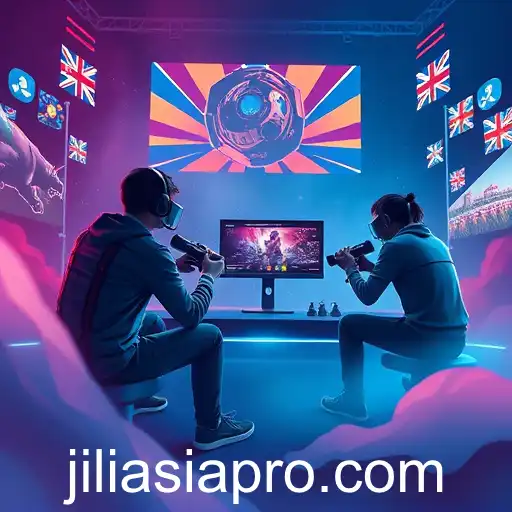 JILIASIA Redefines Online Gaming Experience