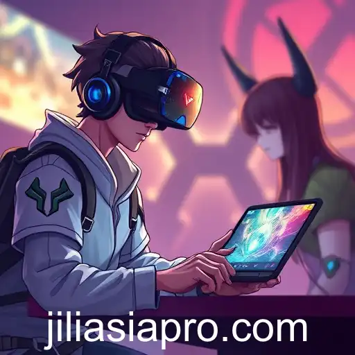 JILIASIA's Rising Popularity in 2025 Online Gaming