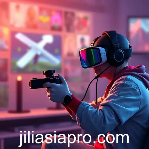 The Rise of JILIASIA: Revolutionizing Online Gaming
