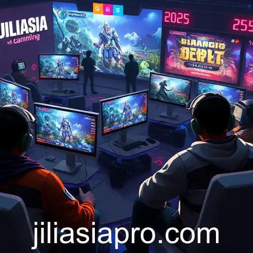 The Rise of Online Gaming in 2025