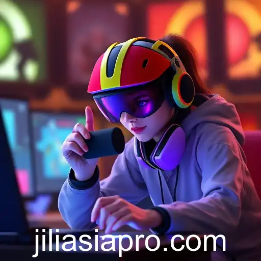 JILIASIA Revolutionizes Online Gaming Experience