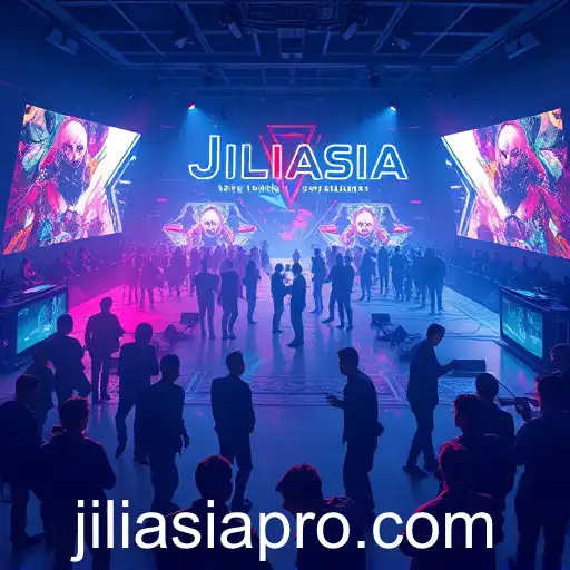 The Rise of JILIASIA in the Gaming World