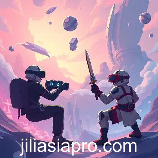 The Rise of Jiliaisa: Revolutionizing Online Gaming