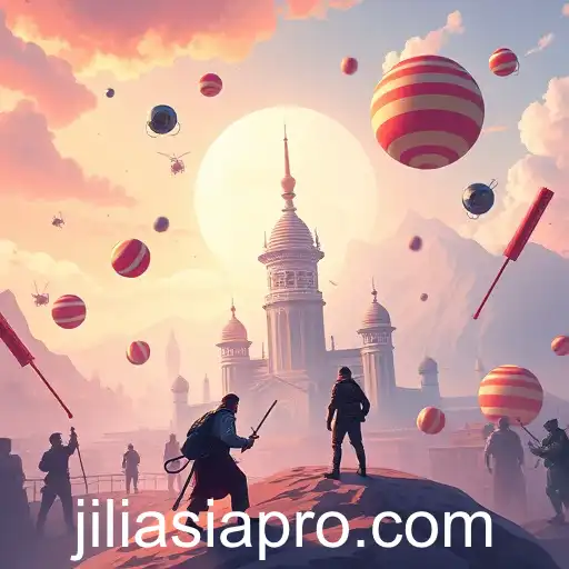 The Rise of JILIASIA in Online Gaming