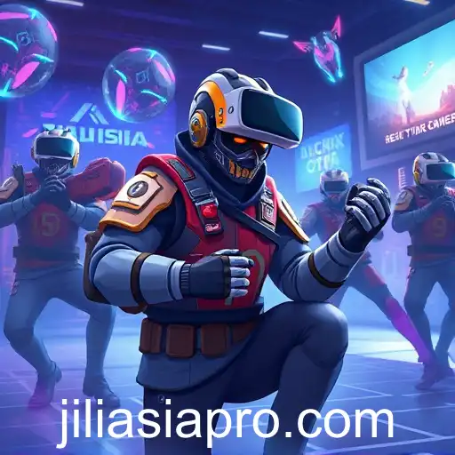 The Rise of JILIASIA in Online Gaming