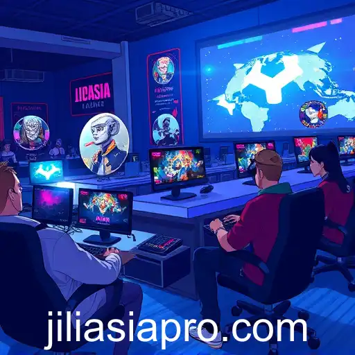 The Rise of JILIASIA in Global Gaming