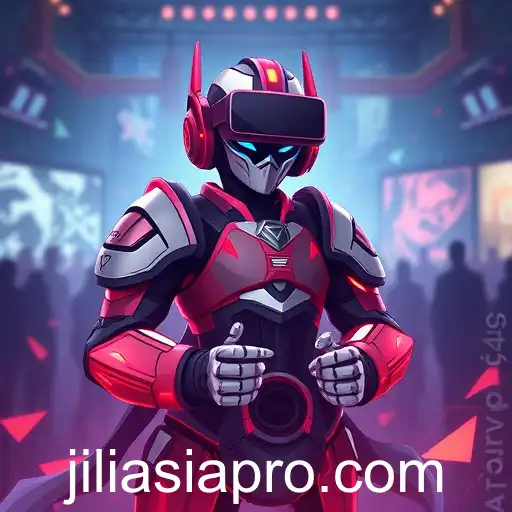 The Rise of JILIASIA in Global Gaming