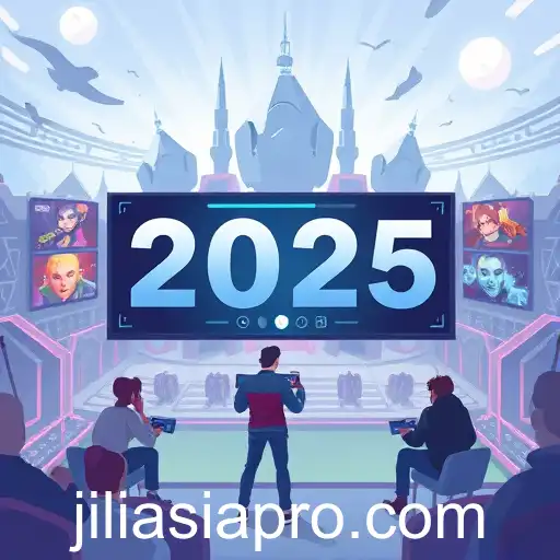 The Rise of Online Gaming in Southeast Asia