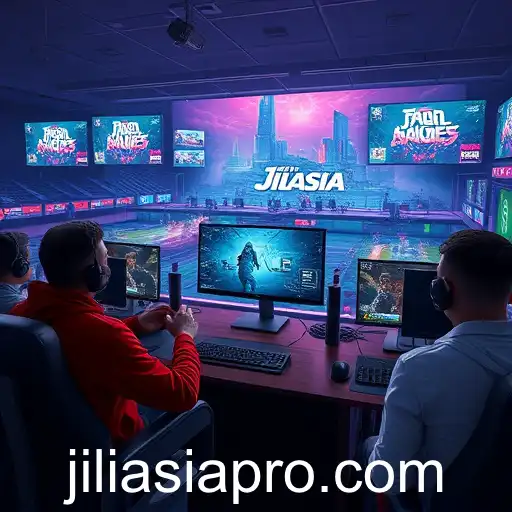 The Rise of JILIASIA in 2025
