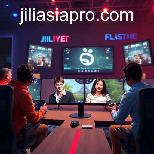 Digital Evolution of JILIASIA