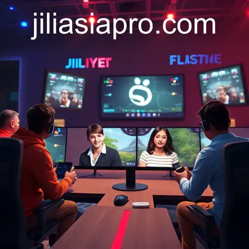 Digital Evolution of JILIASIA