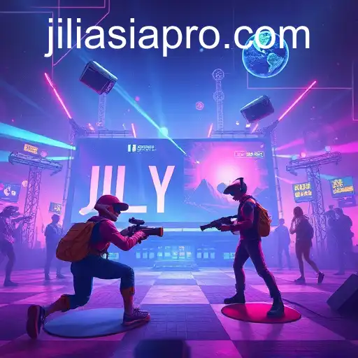 The Evolution of Gaming and JILIASIA