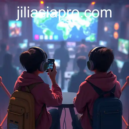 The Evolution of Online Gaming in the Digital Age