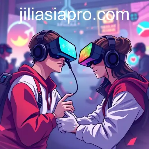 Evolving Trends in Online Gaming: JILIASIA at the Forefront