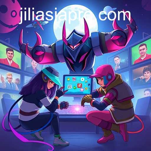 The Growing Influence of JILIASIA in Online Gaming