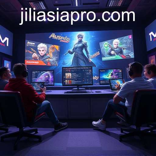 The Rise of JILIASIA: Gaming Evolution in the Digital Age