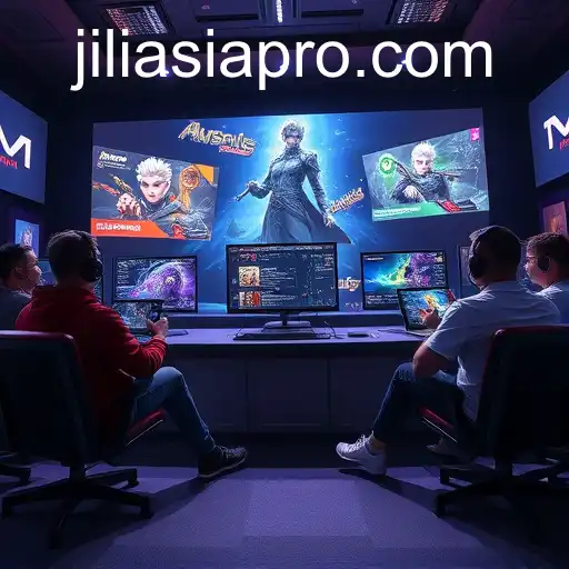 The Rise of JILIASIA: Gaming Evolution in the Digital Age