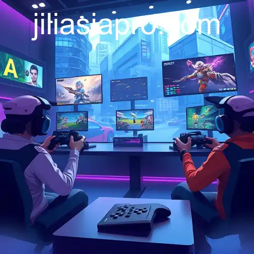 The Rise of JILIASIA: A New Era in Online Gaming
