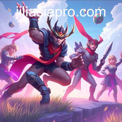 JILIASIA Revolutionizes Online Gaming Experience