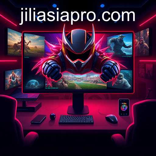 JILIASIA Game Hub and Global Trends