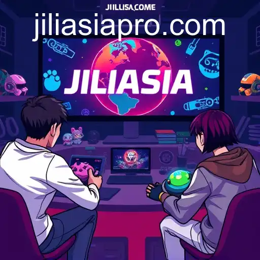 JILIASIA's Digital Playground: A Haven for Gamers