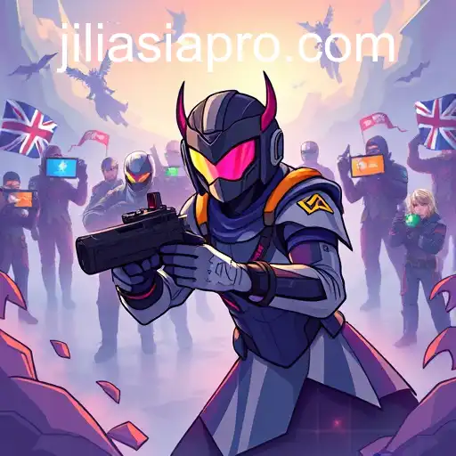 JILIASIA: A New Hub for English Online Gamers
