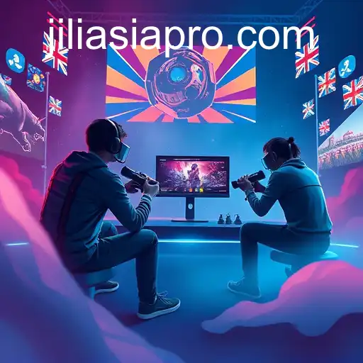 JILIASIA Redefines Online Gaming Experience