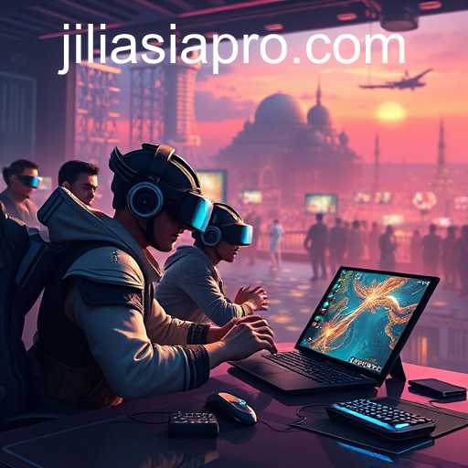 JILIASIA: Revamping Online Gaming in 2026