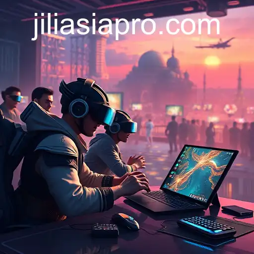 JILIASIA: Revamping Online Gaming in 2026