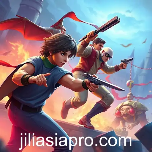 Exploring the Exciting World of 'Multiplayer Fun' on JILIASIA