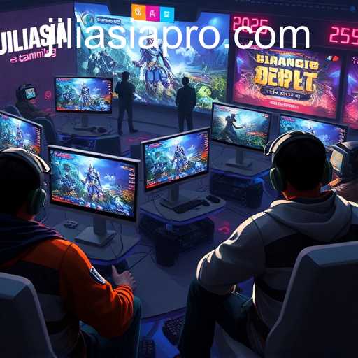 The Rise of Online Gaming in 2025