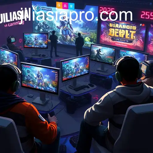 The Rise of Online Gaming in 2025