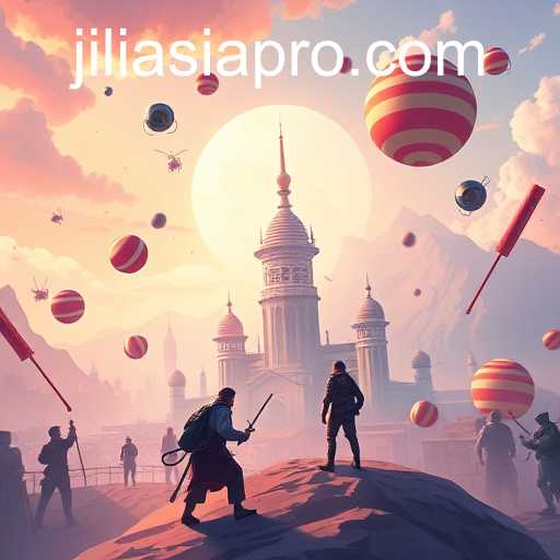 The Rise of JILIASIA in Online Gaming