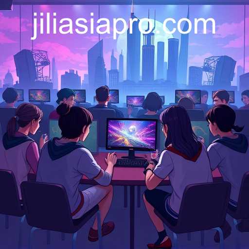 The Rise of JILIASIA in the Gaming World