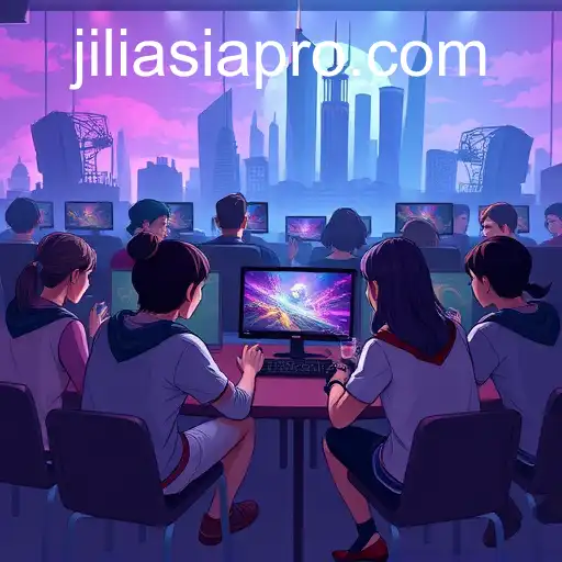 The Rise of JILIASIA in the Gaming World