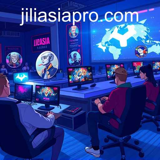 The Rise of JILIASIA in Global Gaming